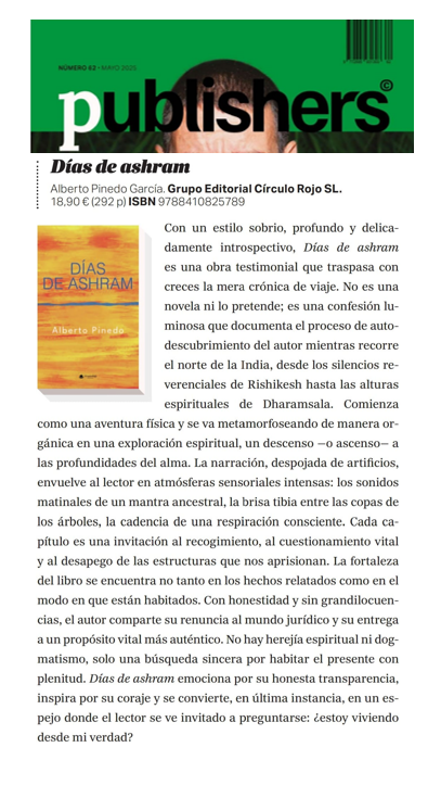 Reseña en español